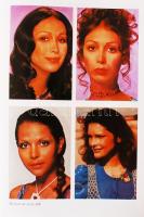 Kiszely István: A Föld népei. Bp., 1979, Gondolat. Kiadói egészvászon kötés, védőborítóval, rajzokka...