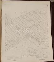 Budapest területének átnézeti térképe 1:5000, Székesfőváros házinyomdája 1937