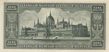 1946. 100.000.000MP (3x) T:I