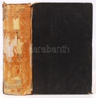 1897 A Pallas Nagy Lexikona, az összes ismeretek enciklopédiája, (tizenhat kötetben), XVI. kötet. Té...