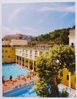 Szent Lukács gyógyfürdő 3 nyelvű ismertető Bp., é. n. BGYH