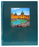 Széchenyi gyógyfürdő 3 nyelvű ismertető Bp., é. n. BGYH. 123p.