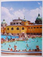 Széchenyi gyógyfürdő 3 nyelvű ismertető Bp., é. n. BGYH. 123p