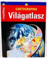 Cartographia világatlasz Bp., 2000. Cartographia