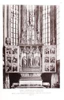 Rados Jenő: Magyar oltárok. Budapest 1938. Királyi Magyar Egyetemi Nyomda. Képekkel illusztrálva, fé...