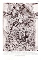 Rados Jenő: Magyar oltárok. Budapest 1938. Királyi Magyar Egyetemi Nyomda. Képekkel illusztrálva, fé...