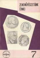 1972. Szolláth György: Zeneművészetünk érmei, MÉE kiadás