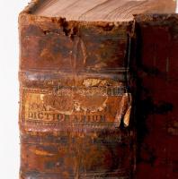 Lexicon Latinum. Interpretatione Illyrica, Germanica, et Hungarica. Locuples, in usum potissimum stu...