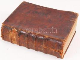 Lexicon Latinum. Interpretatione Illyrica, Germanica, et Hungarica. Locuples, in usum potissimum stu...