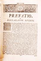 Lexicon Latinum. Interpretatione Illyrica, Germanica, et Hungarica. Locuples, in usum potissimum stu...