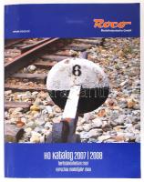 2008 Roco modellvasút katalógus / modell-train catalogue 274p.