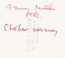 cca 1980-1990 Biciklis fotók, némelyik hátoldalán feliratozva, 4 db, 16x10 és 18x13 cm közötti méret...