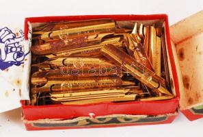 Schuler József RT "Évszázad toll", eredeti dobozában, 6×4 cm