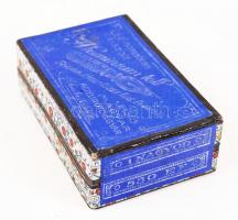 Schuler József RT "Aluminium toll", eredeti dobozában, 7×4 cm