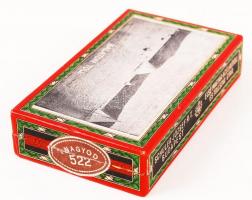 Schuler József RT "Balaton-toll", eredeti dobozában, 9×6 cm