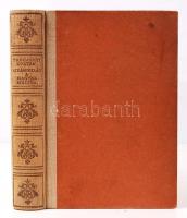 Trócsányi Zoltán: Kirándulás a magyar multba.
Bp., 1937. Kir. M. Egyetemi Nyomda. Aranyozott gerincű...