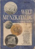 Günter Schön: Welt Münzkatalog. 20. Jahrhundert. 1990/91. 22. kiadás. Augsburg, Battenberg, 1990.