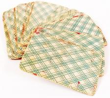 Jóskártya, hiánytalan, 7×4 cm