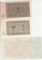 Német Birodalom 1910-1937. 11db vegyes bankjegy T:I-III
Germany 1910-1937. 11pcs of mixed banknotes ...