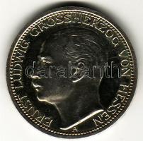 Német Császárság/Hessen 1910. 3M Ag "Ernst Ludwig" T:PP!! RR!!
