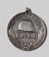 1918. "Pro Deo et Patria" T:2