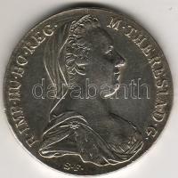 Ausztria 1780. "M.Theresia" újveret T:2