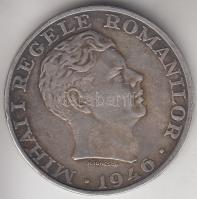 Románia 1946. 25.000L Ag T:2-
Romania 1946. 25.000 Lei Ag C:VF