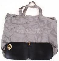 Csepel Vas- és Fémművek kicipzározható tokos reklámszatyor