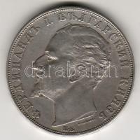 Bulgária 1894KB (magyar verdejel!) 5L Ag T:2/3