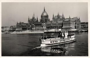 Budapest - 3 db képeslap