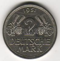 NSZK 1951G 2M T:2-/3+