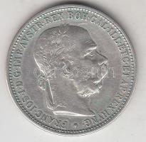 Ausztria 1893. 1K Ag T:3 Austria 1893. 1 Corona Ag C:F