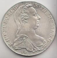 Ausztria 1780SF Tallér Ag "Mária Terézia" utánveret T:1
Austria 1780SF Thaler Ag "Mar...