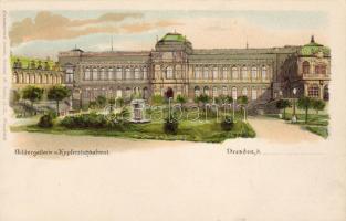 Dresden (EK) C Litho