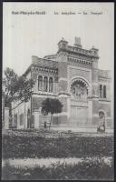 Pöstyénfürdő zsinagóga / synagogue