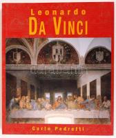 Leonardo, Art and Science. Florence, 2005, Giunti Gruppo Editoriale. Fotókkal illusztrált, papírkötés, újszerű állapotban.