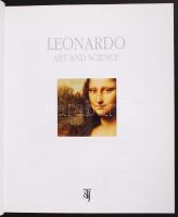 Leonardo, Art and Science. Florence, 2005, Giunti Gruppo Editoriale. Fotókkal illusztrált, papírköté...