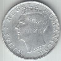 Románia 1944. 500L Ag T:2 Romania 1944. 500 Lei Ag C:XF Krause KM#65