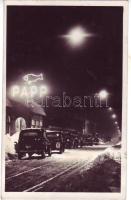 Kispest Papp-vendéglő