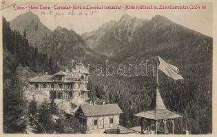 Magas Tátra Tarpatak-füred