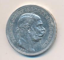 1912. 2K Ag "Ferenc József" T:2,2-
Adamo K6