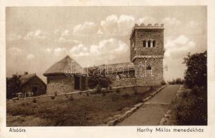 Alsóörs Horthy Miklós menedékház