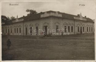 Bozovics Nagy Géza szállodája / Central Hotel (pinhole)