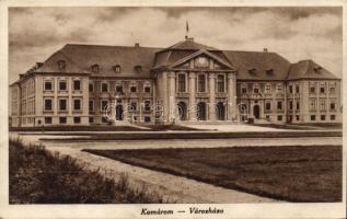 Komárom, Városháza / town hall