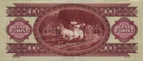 1947. 100Ft (2x) "B 279 055561 / 055562" T:II
