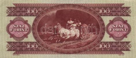 1947. 100Ft (2x) "B 279 055561 / 055562" T:II