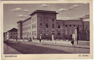 Kolozsvár Új klinika