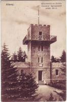 Kőszeg Rádiótorony az Írottkőn