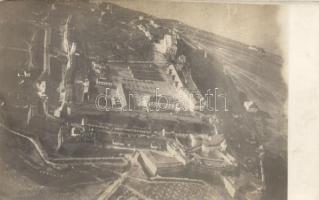 Belgrade, Beograd; Kalemegdan, original aerial photo