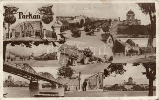 Párkány synagogue, bridge (fl)